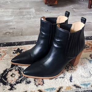 Bohme Black Boots